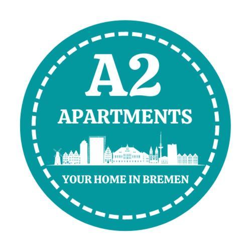 A2 Central Apartamento Bremen Exterior foto